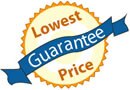 Lowest Price Guarantee