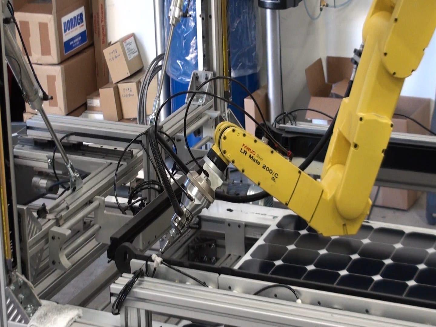 Robotic Dispensing