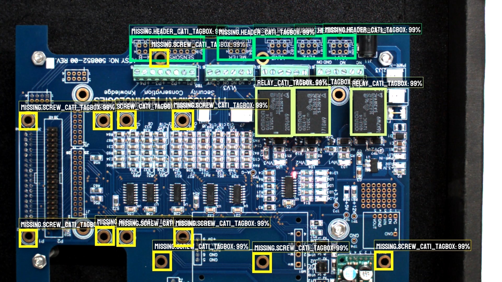 Robotic Inspection