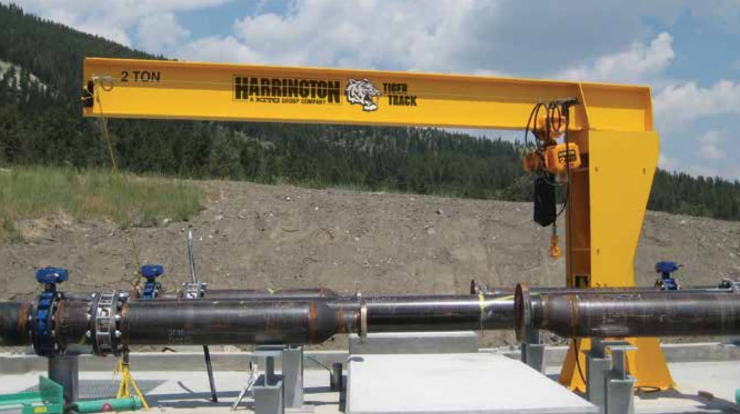Industrial Jib Cranes