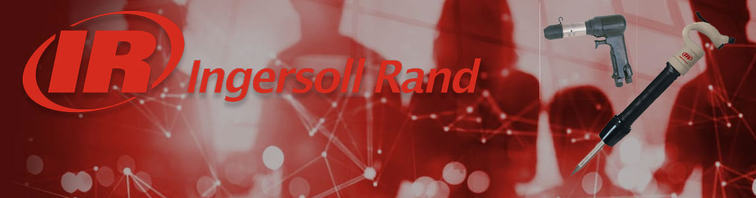 Ingersoll Rand Riveting Tools