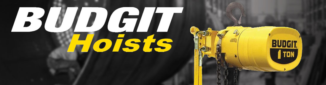 Budgit Air Hoists