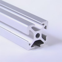 TSLOTS 10 series Fractional Extrusions