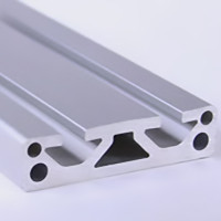 TSLOTS 15 series Fractional Extrusions