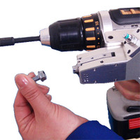 Ohtake BS-D Automatic Pneumatic Screw Feeders