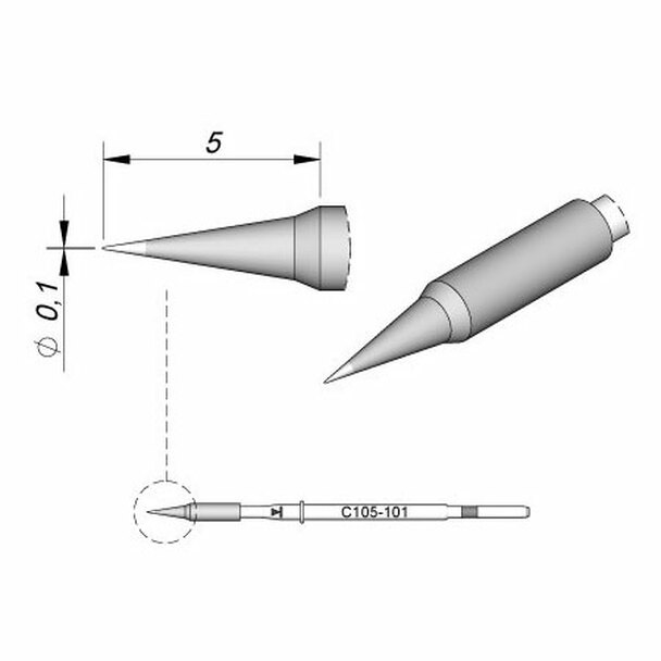 Soldering Tip