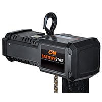 CM Battery Hoists
