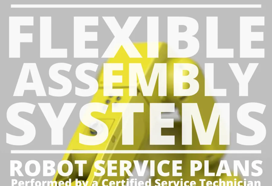 Robot Maintenance