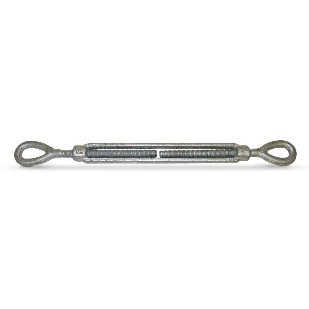 CM Turnbuckle Jaw/Jaw TURNBUCKLE JAW/JAW 11/4""X24"" "" Flexible Assembly Systems