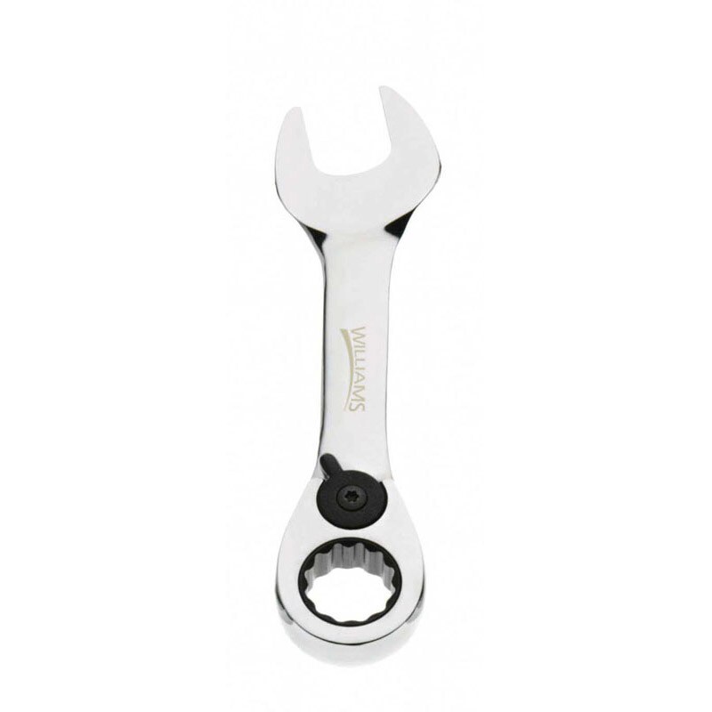 16mm JH Williams Tool Group Williams 1216MRC-TH Met Ratcheting Combination Wrench 12 Point 16mm JH Williams Tool Group Williams 1216MRC-TH Met Ratcheting Combination Wrench 12 Point