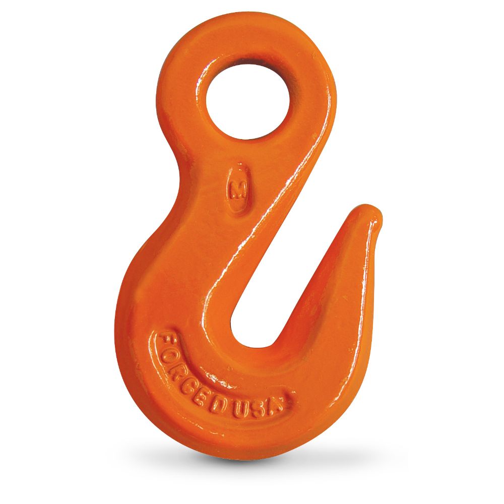 CM Eye Grab Hook GR80 HOOK EYE GRAB 3/8 G80 30/BX" Flexible