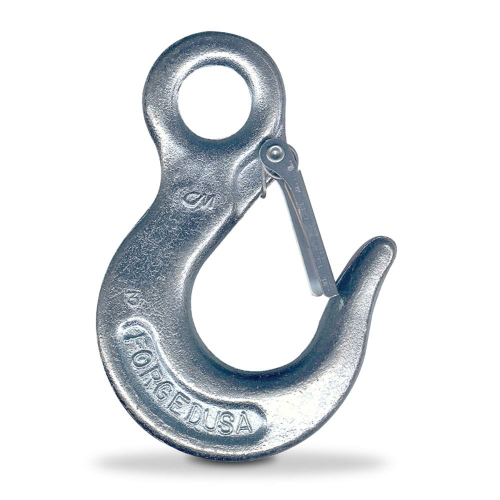 CM Eye Slip Hook Grade 30 43 Zinc Plated EYE SLIP HOOK 5 16 G30 43 ZP cm-eye-slip-hook-grade-30-43-zinc-plated-eye-slip-hook-5-16-g30-43-zp