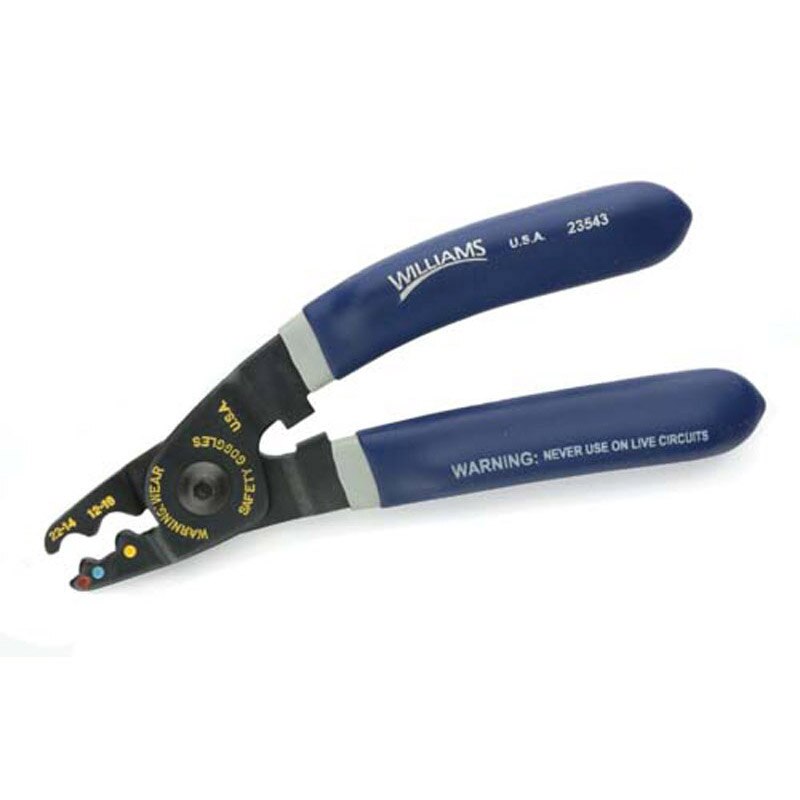 Williams 23543 51/2" MiniCrimper Flexible Industrial Supply