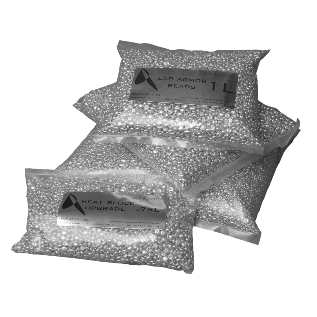 Lab Armor Beads image 1