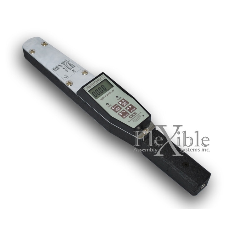 CDI Computorq SG Digital Torque Wrench Flexible Assembly Systems