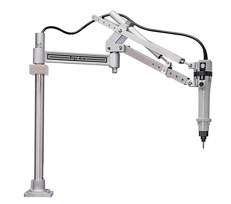 Ergo Arm Series Torque Reaction Arm Flexible Assembly Systems