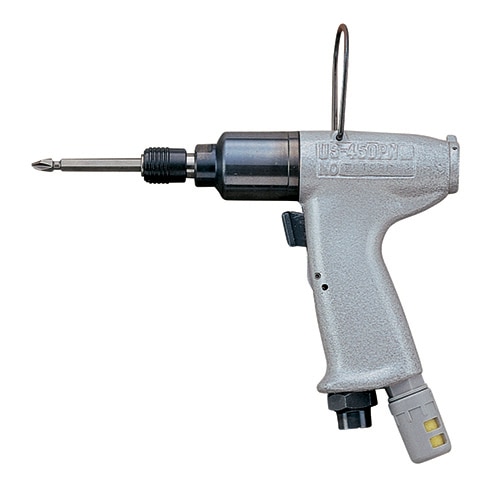 URYU Pistol Grip Air Impact Screwdriver, No. 10 screw size, 14000 rpm