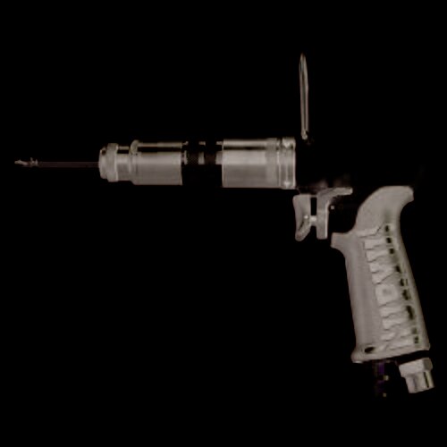 URYU Pistol Grip Air Screwdriver, 6.2 13.2 in lbs, 1700 rpm USLT31PB17 Flexible Assembly