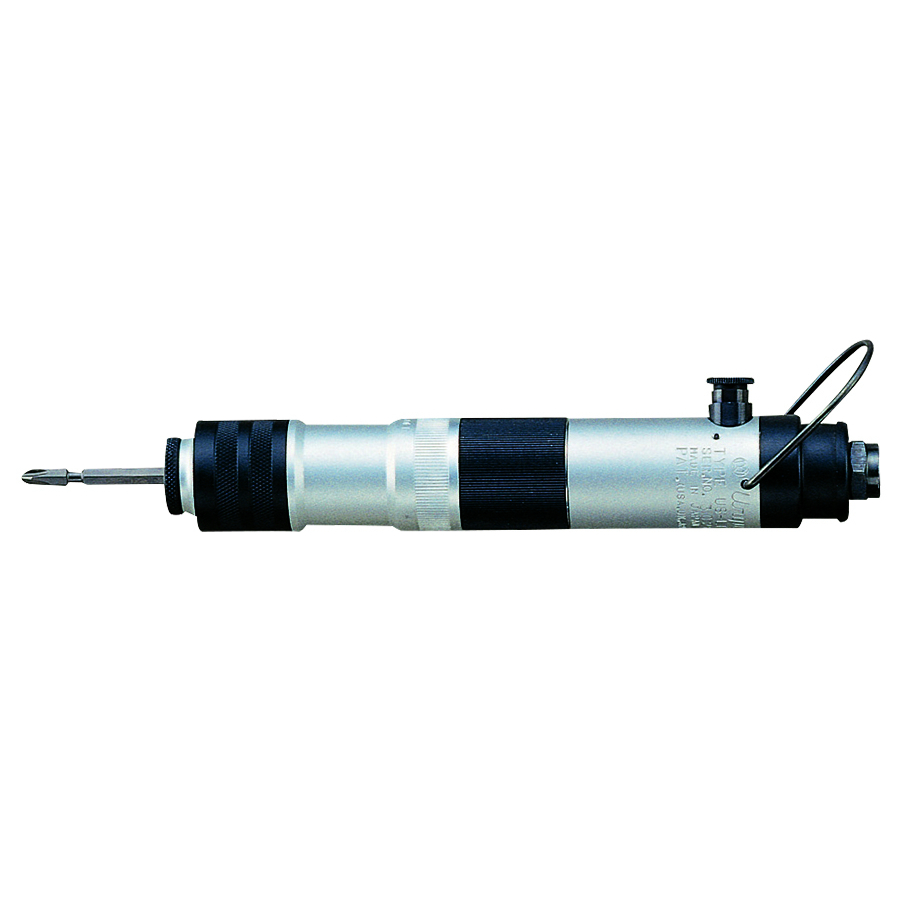 URYU US-LT50B-08 Torque Control Pneumatic Screwdriver W/ Push Start 1/4" Drive 