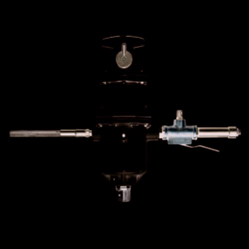 URYU THandle Air Impact Wrench, 2500 5800 nm, 11/2 in. square drive