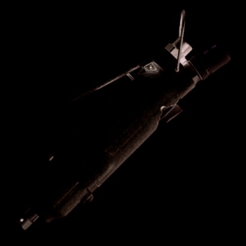 URYU Inline Air Impact Wrench, 22 50 nm, 3/8 in. square drive UW