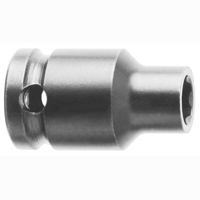 Apex SF-5424 1/2 standard, magnetic thin wall surface drive socket