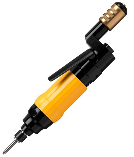 Atlas Copco 8431 0376 00 TRIM, Inline shut-off Nutrunner, 3-7 ft