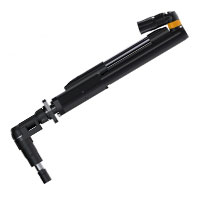 Atlas Copco 9831 4077 26 QST CTV Angle Head, Fixtured