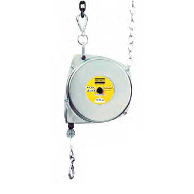 Atlas Copco 8202 0703 25 Tool Balancers, 3.1-5.1 Weight Capacity