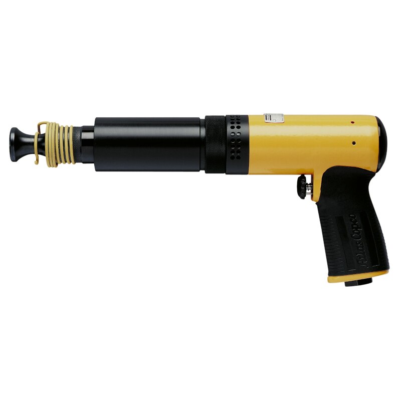 Atlas Copco 8426 1110 47 Atlas Copco Riveting Hammer, 1200 Blows Hz, 28 Air Consumption, cfm
