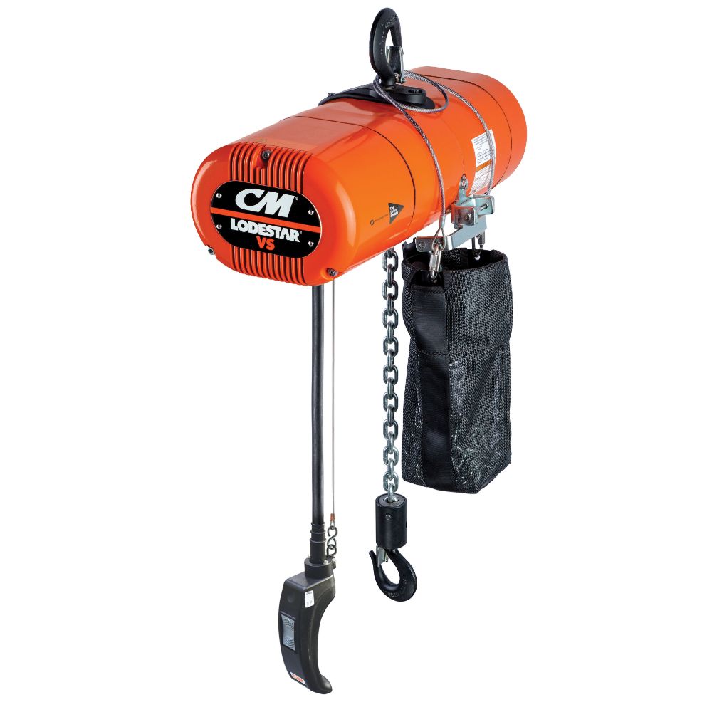 CM Electric Hoists