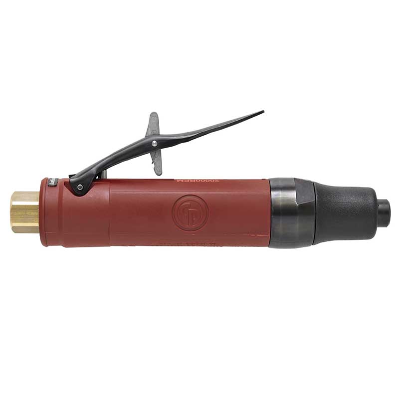 Chicago Pneumatic CP301925 1/4 in. Angle Die Grinder, 25000 rpm, 0.5