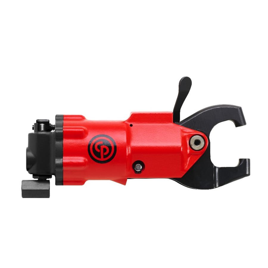 Chicago Pneumatic Rivet Squeezer, 3000 lb max, C Jaw CP4210CS