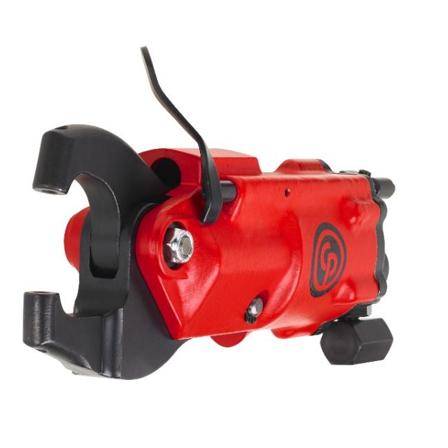 Chicago Pneumatic Rivet Squeezer, 3000 lb max, C Jaw CP4210CS