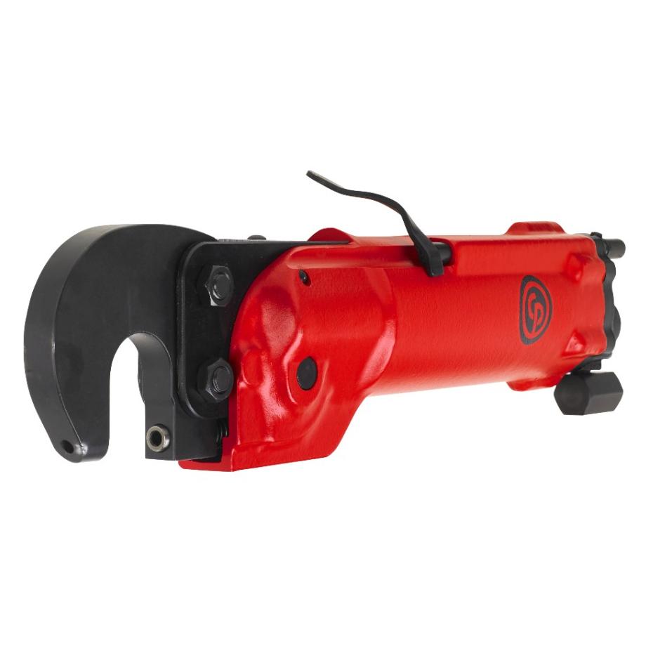 Chicago Pneumatic Rivet Squeezer, 6000 lb max, C Jaw CP4220CS