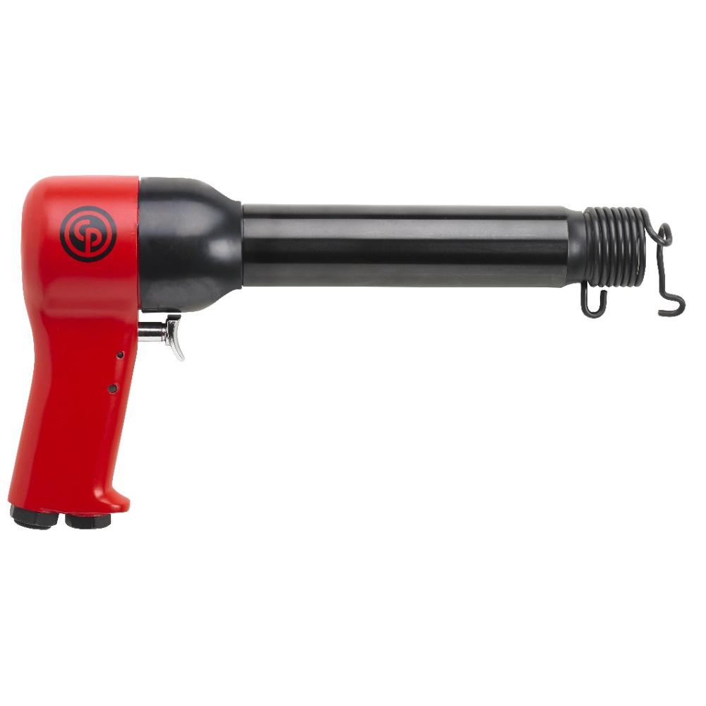 Chicago Pneumatic Rivet Hammer, 9X, 0.498 in. shank, 900 bpm CP4289