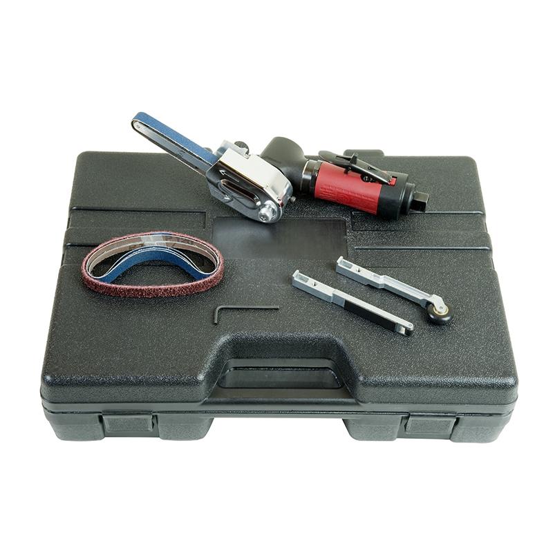 Chicago Pneumatic CP50803260D12K 1/2 x 12 in. Belt Sander Kit, 0.4 hp