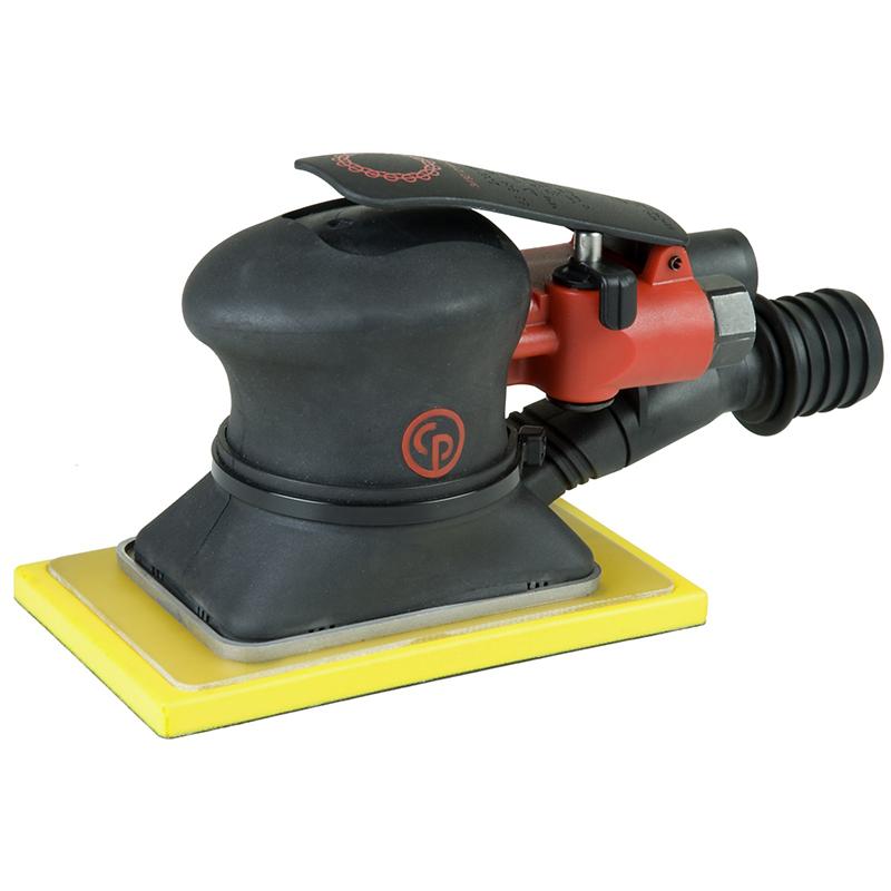 Chicago Pneumatic CP7266CVE Jitterbug Sander Flexible Industrial Supply