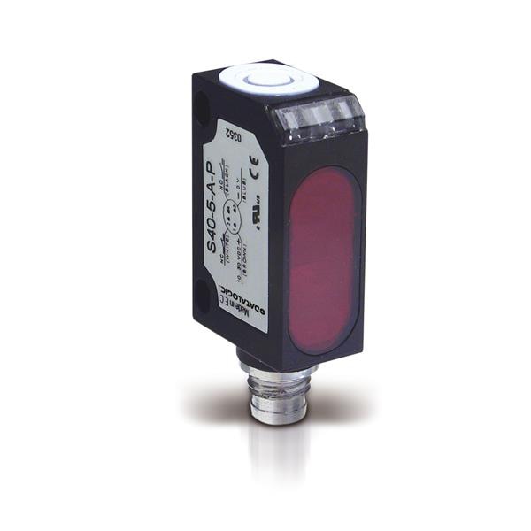 Datalogic High Performance Photoelectric Sensor with Background
