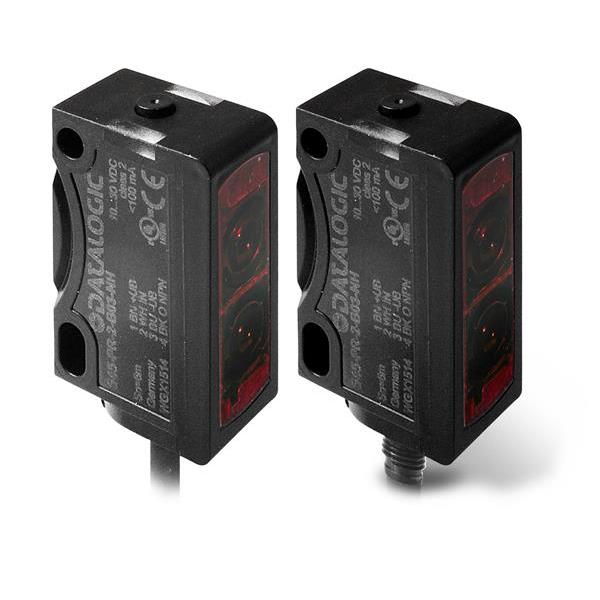 Datalogic Diffuse proximity Miniature LED High Performance