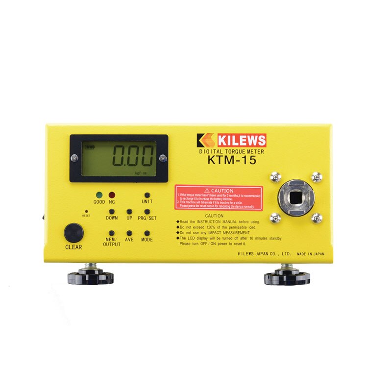 Delta Regis KTM150 Bench Mount Torque Tester, 0.1514.7 Nm Flexible Assembly Systems