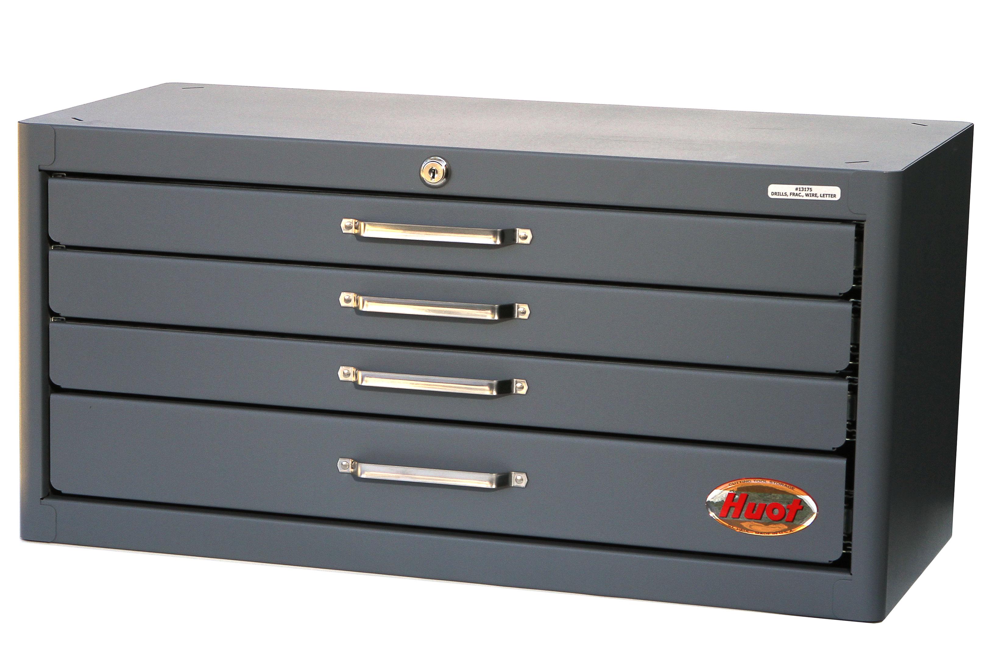 Drillco 800DX 234PC METRIC SIZES DISPENSER ONLY Flexible Industrial