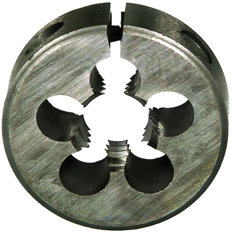 45 x 4.5mm Round Split Die, 3 in. OD 31E450AF by Drillco Flexible