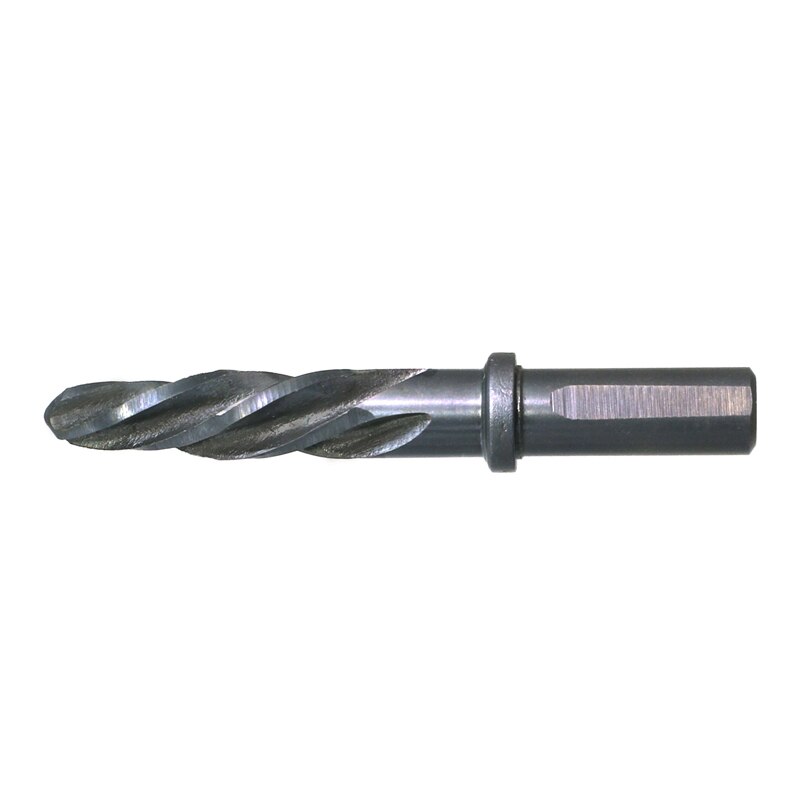 5/8 in. High Spiral Flute Construction Reamer, 63/8 in. 428A140 by