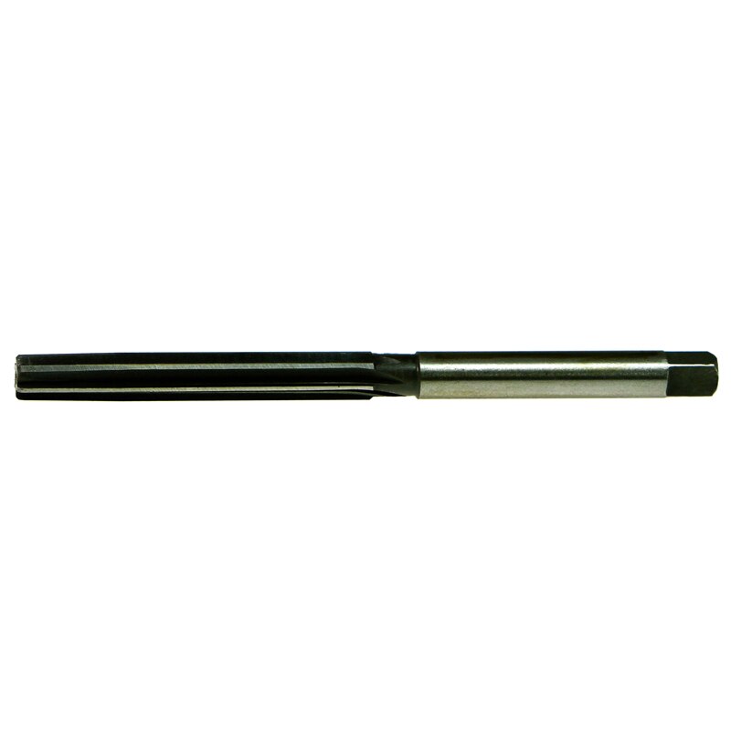 19/32 in. Straight Flute Hand Reamer, 63/4 in. 440E138 by Drillco