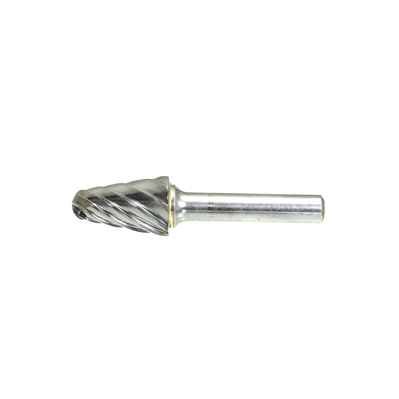 Drillco 7LAL124 SL-3NF, Aluminum Cut 