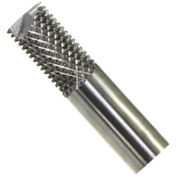 Drillco 81A112 FGR 3, Fiber Glass Router, Fractional | Flexible ...