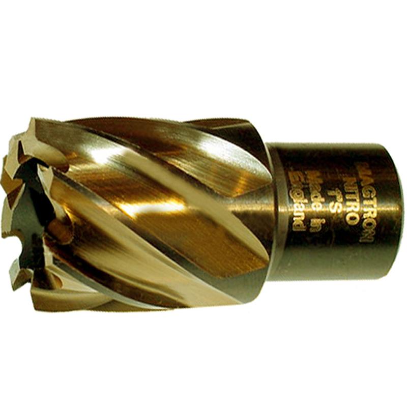 9/16 in. Nitro Cobalt Annular Cutter, 2 in. depth 92N136 by Drillco