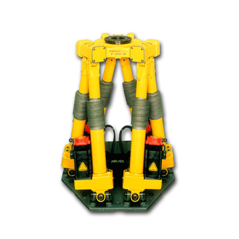 Fanuc hexapod 2025