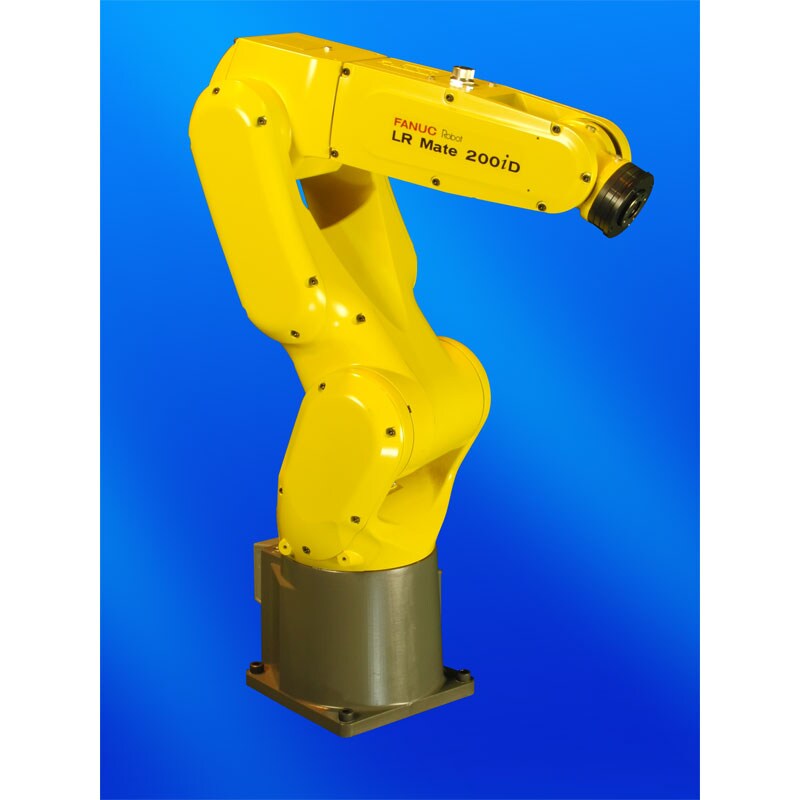 Fanuc lr mate 200id hot sale 4s
